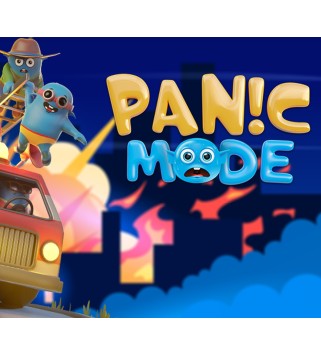 Panic Mode Steam Key GLOBAL